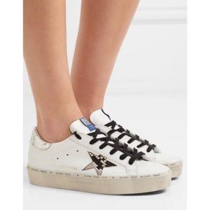 Golden Goose Deluxe Brand Sneakers